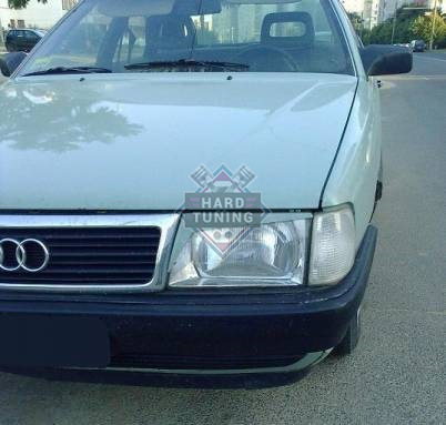 Накладки на фары ABT Audi 100 C3