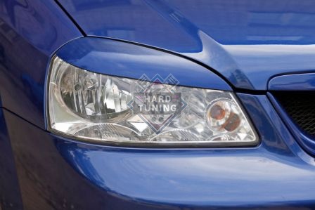Накладки на фары RA Chevrolet Lacetti седан
