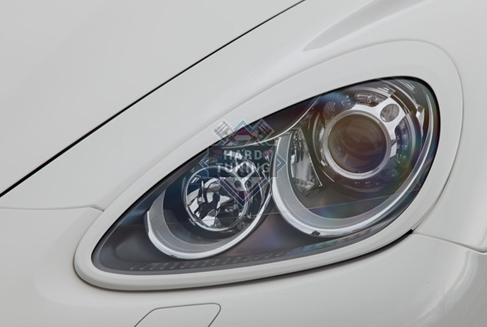 Накладки на фары TECHART PORSCHE CAYENNE 958