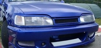 Накладки на фары Ford Sierra