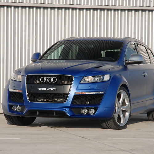 Накладки на фары ABT Audi Q7 АБС