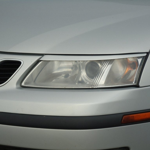 Накладки на фары Sport Saab 9-3