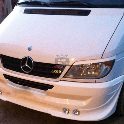 Накладки на фары Mercedes Sprinter 2000-2006