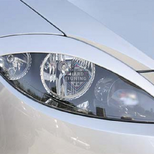 Накладки на фары Seat Leon 2/Toledo 2005-2012