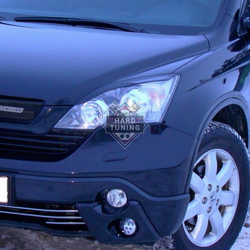 Накладки на фары Honda CR-V 3