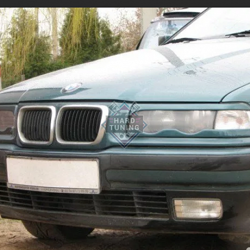 Накладки на фары нижние BMW E36 АБС