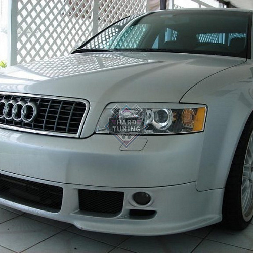 Накладки на фары RIEGER Audi A4 B6