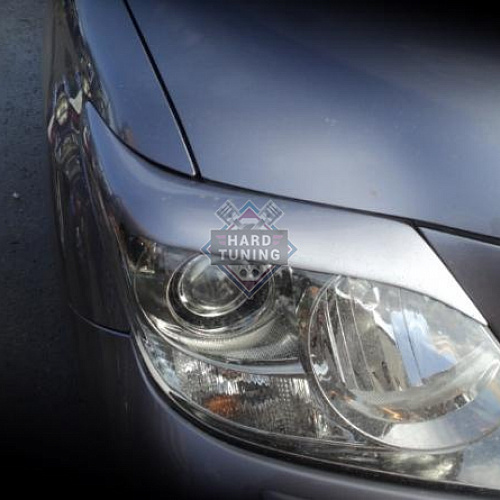 Накладки на фары JAOS Lexus LX 570 2012-2015