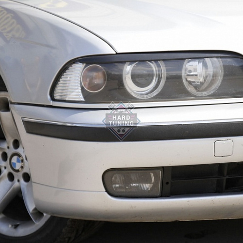 Накладки на фары 2 BMW E39