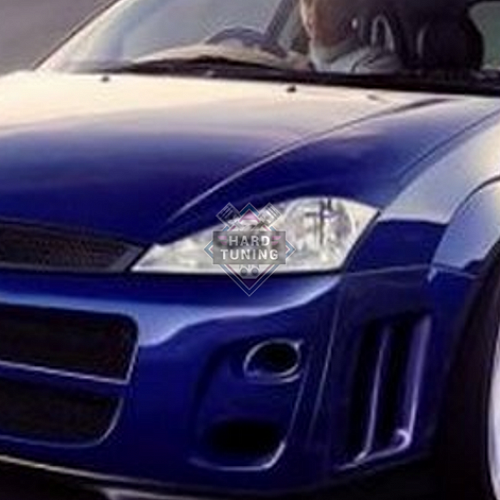 Накладки на фары (речники) Ford Focus 1