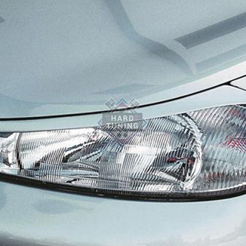 Накладки на фары (Ресницы) Ford Mondeo 2
