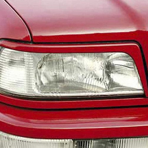 Накладки на фары Audi 80 B4