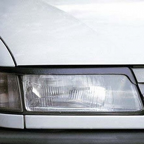 Накладки на фары Opel Vectra A
