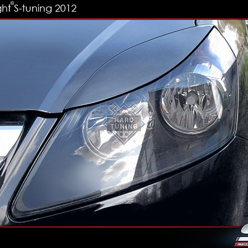 Накладки на фары ST Opel Zafira B