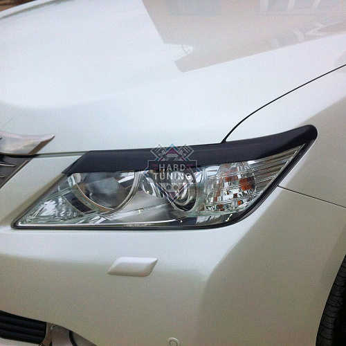 Накладки на фары Toyota Camry V50 (2012-2014)