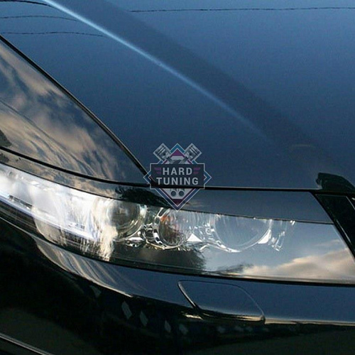 Накладки на фары Honda Accord 7