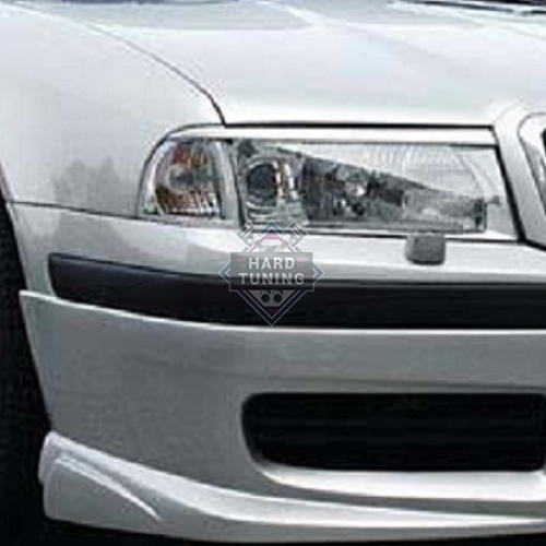 Накладки на фары Skoda Octavia (A4) (2000-2004)