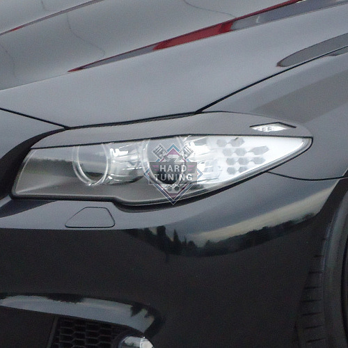 Накладки на фары BMW 5 ER F10