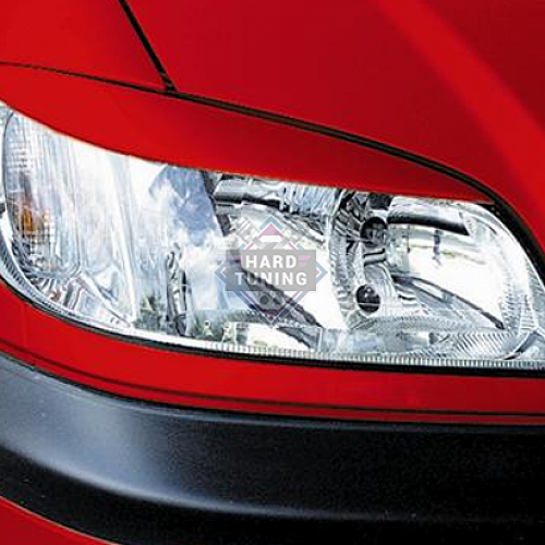 Накладки на фары Opel Zafira A
